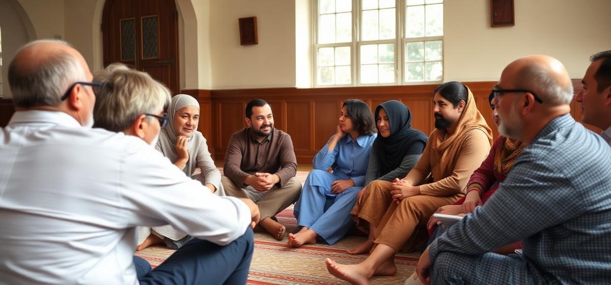 Neues Zentrum für Neu-Muslime eröffnet